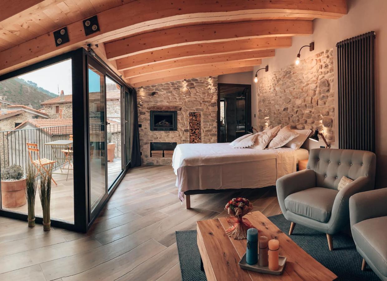 Talking Stones Bed & Breakfast Dolceacqua Exterior foto