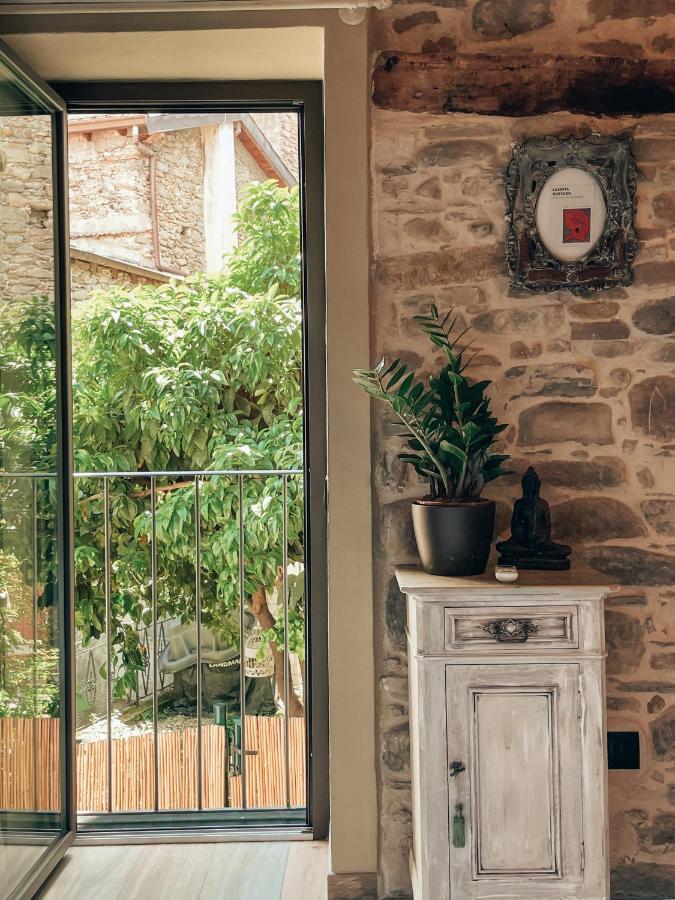 Talking Stones Bed & Breakfast Dolceacqua Exterior foto