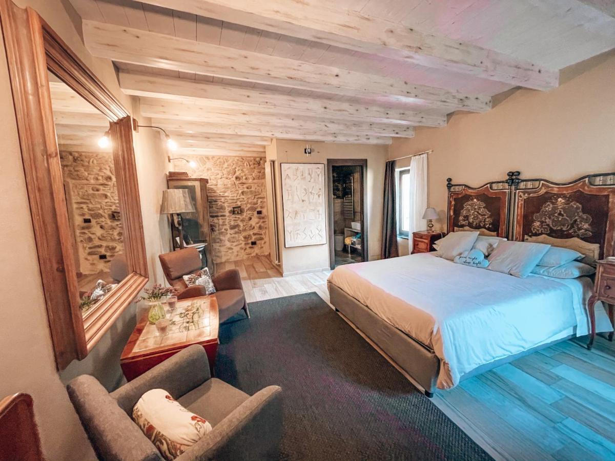 Talking Stones Bed & Breakfast Dolceacqua Exterior foto