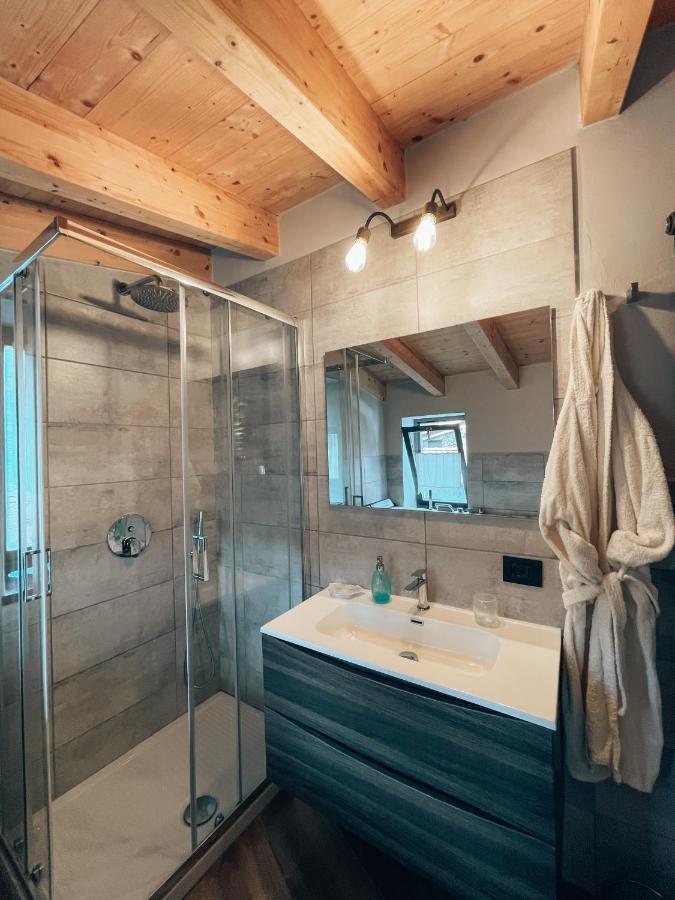 Talking Stones Bed & Breakfast Dolceacqua Exterior foto